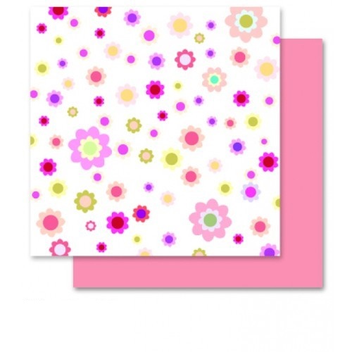 Papel de Scrapbook 30,5x30,5