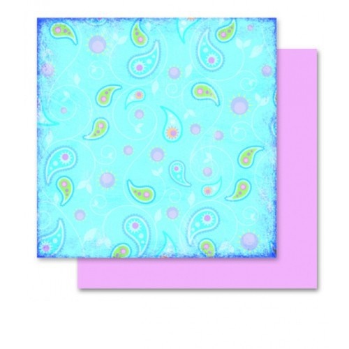 Papel de Scrapbook 30,5x30,5