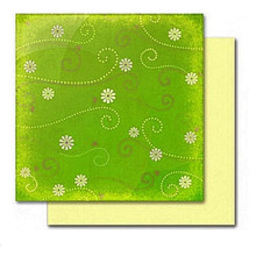 Papel de Scrapbook 30,5x30,5