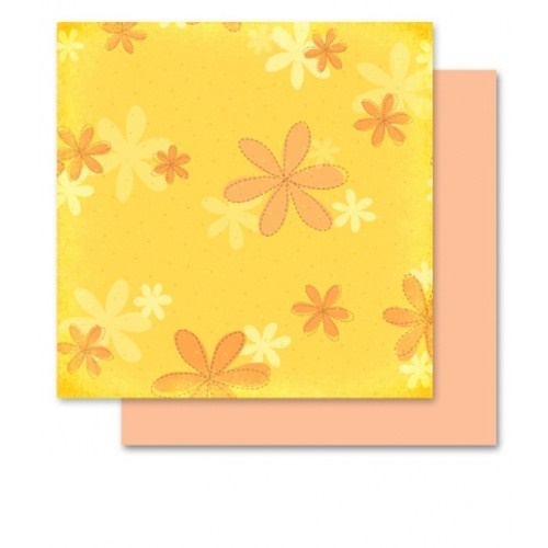 Papel de Scrapbook 30,5x30,5