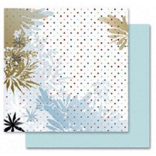 Papel de Scrapbook 30,5x30,5