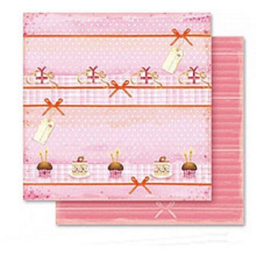 Papel de Scrapbook 30,5x30,5