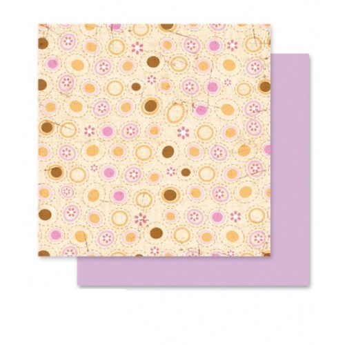 Papel de Scrapbook 30,5x30,5