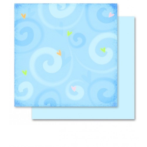 Papel de Scrapbook 30,5x30,5