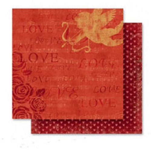 Papel de Scrapbook 30,5x30,5