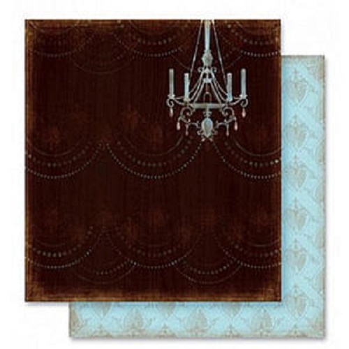 Papel de Scrapbook 30,5x30,5