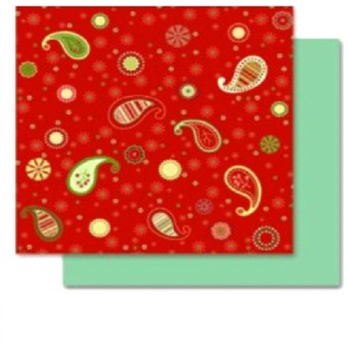 Papel de Scrapbook 30,5x30,5