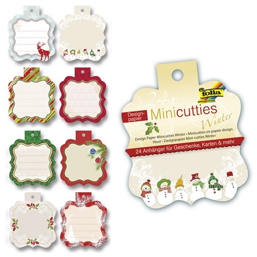 Mini Bloco Winter