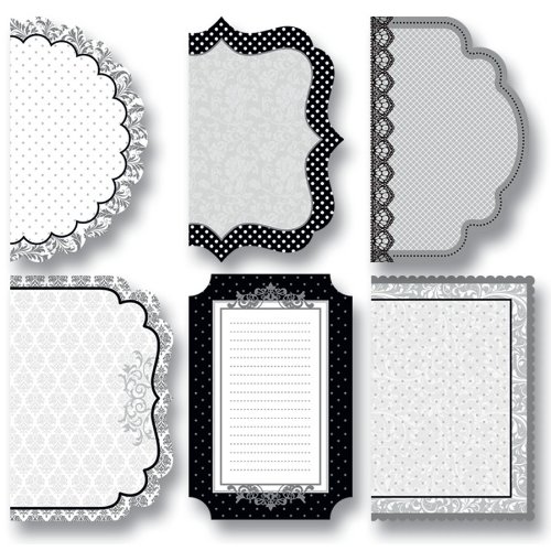 Design Papers Cuttties Classic