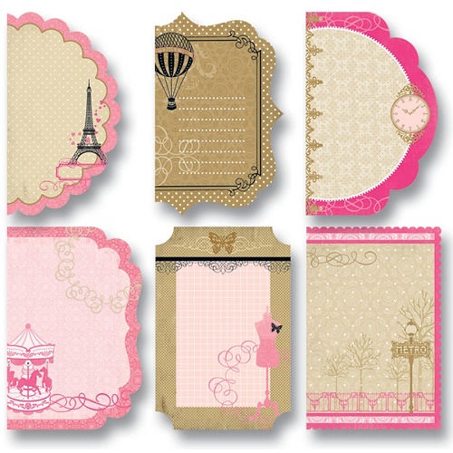 Design Papers Cuttties Paris