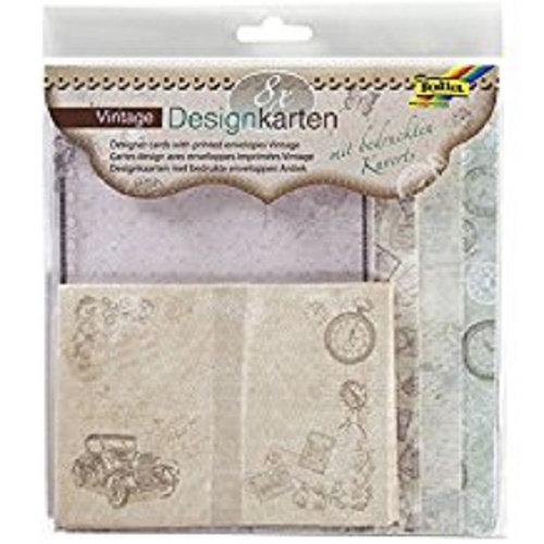 Envelopes e Cartões Vintage (8)