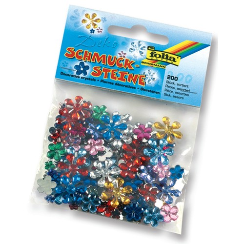 Flores Sortidas emb. 200