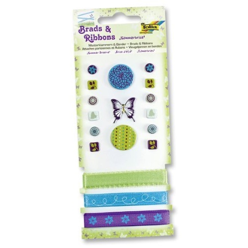 Fitas e Apliques Set