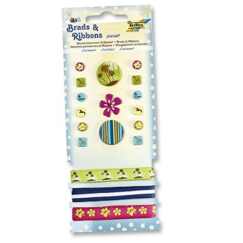 Fitas e Apliques Set