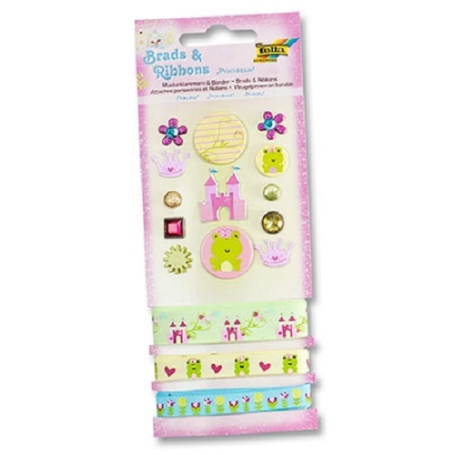 Fitas e Apliques Set