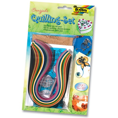 Quilling Set