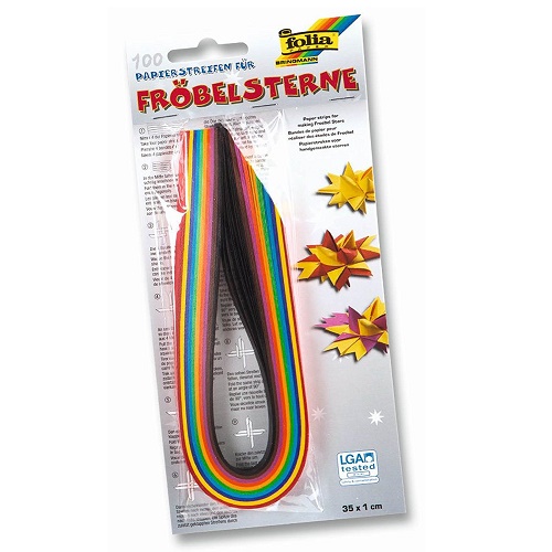 Papel Tiras 35x1 (100)