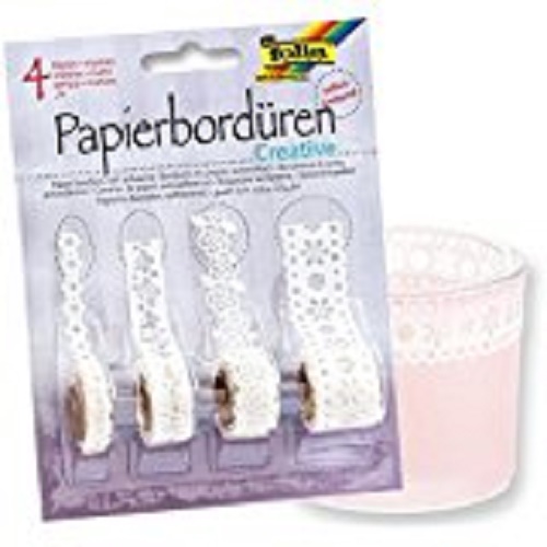 Conjunto 4 Fitas Creative