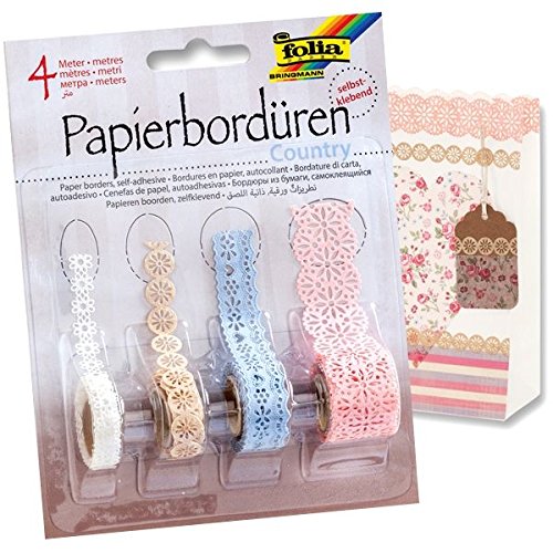 Conjunto 4 Fitas Country