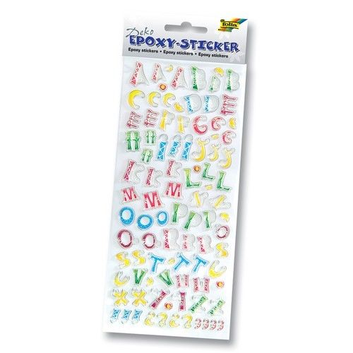 Aplicações 3D Letras