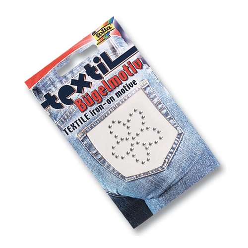 Textil Aplicação Motivo Flor