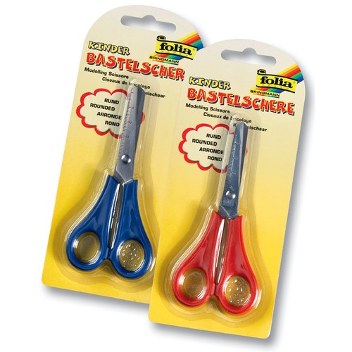 Tesoura Para Crianças 13.5cm