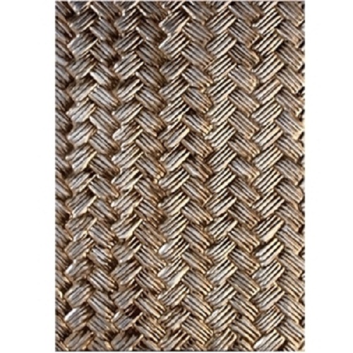 Embossing 3D Basket Weave