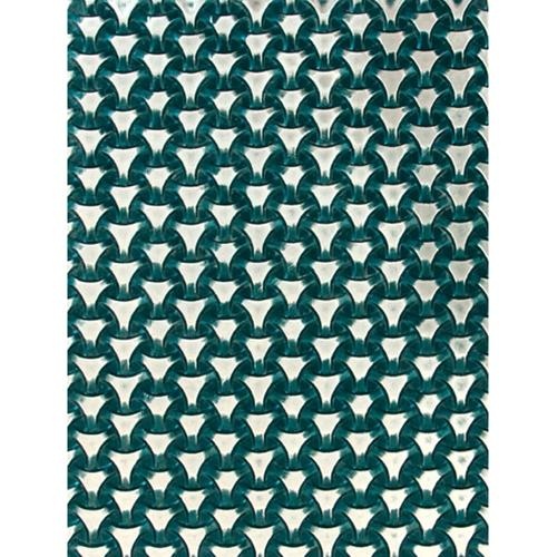 Embossing 3D Celtic Weave