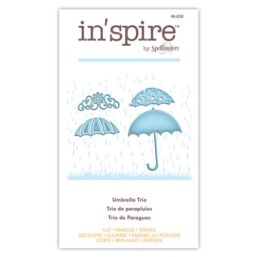 Cortante Umbrella Trio