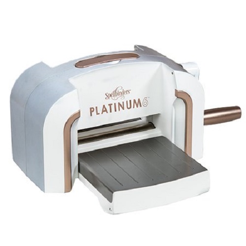 Platinum Machine A-5 Spellbinders c/Kit