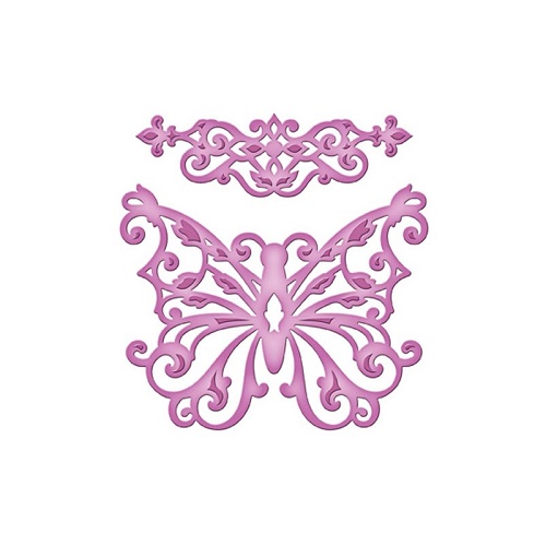 Cortante Outrageous Butterfly