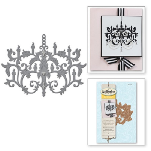 Cortante Acantus Chandelier