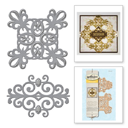 Cortante Iron Romance Accents