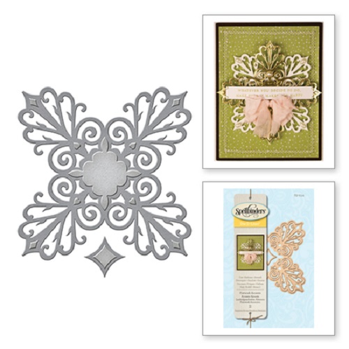 Cortante Fretwork Accents