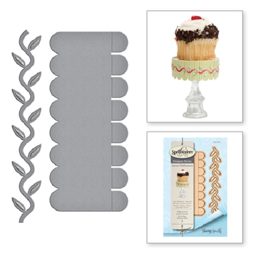 Cortante Edging Leaf