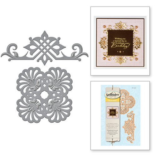 Cortante Ornamental Accents