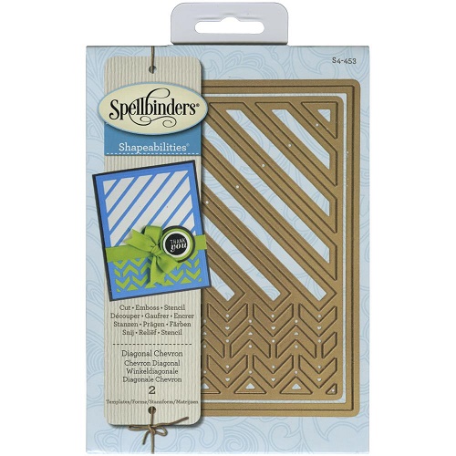 Cortante Diagonal Chevron