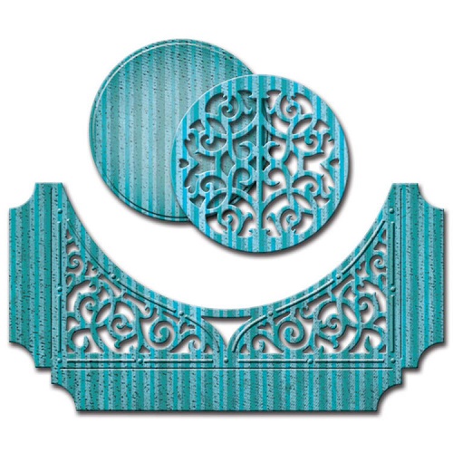 Cortante Swirl Bliss Pocket