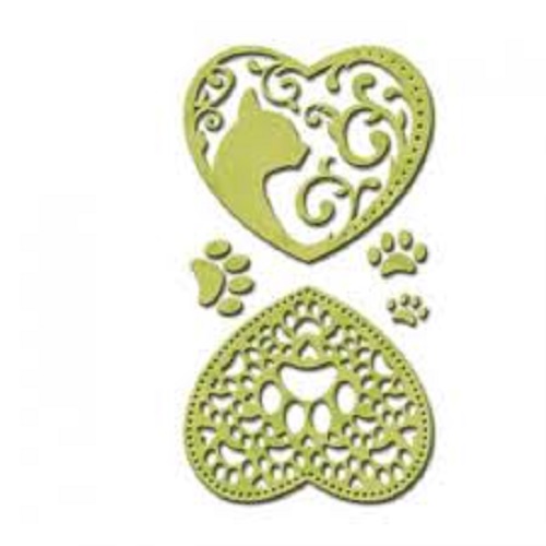 Cortante Pawing Around (cat)