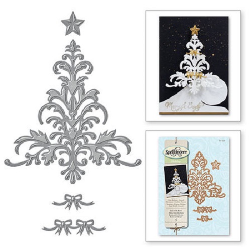 Cortante Tree Whith Bows