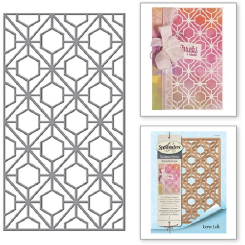 Cortante Symmetry in Space