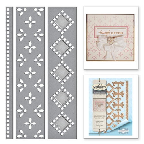 Cortante Graceful Eyelets