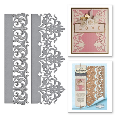 Cortante Graceful Damask