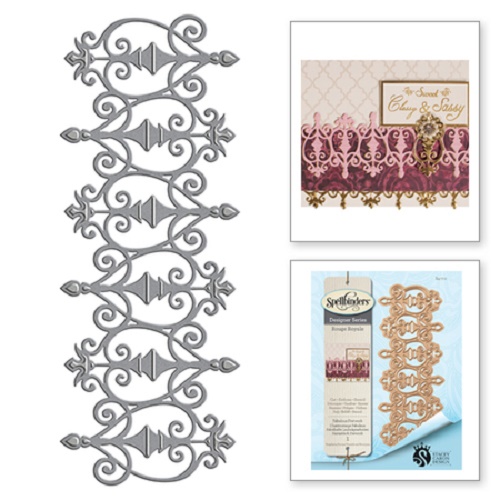 Cortante Fabulous Fretwork