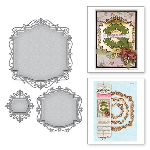 Cortante Label 58 Decorative Elements