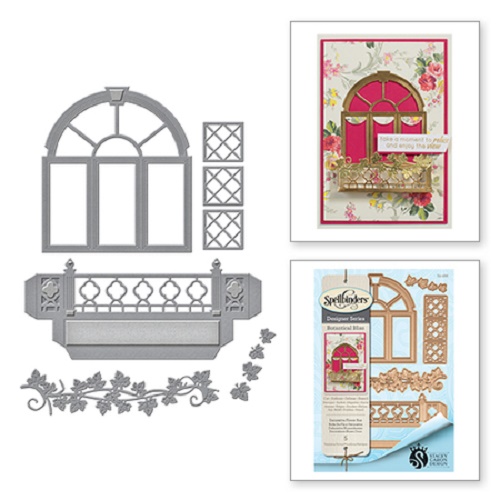 Cortante Decorative Flower Box