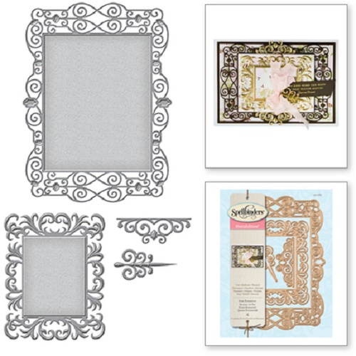 Cortante Iron Romance