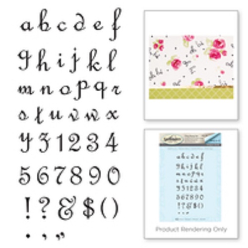 Carimbo Alphabet Lower