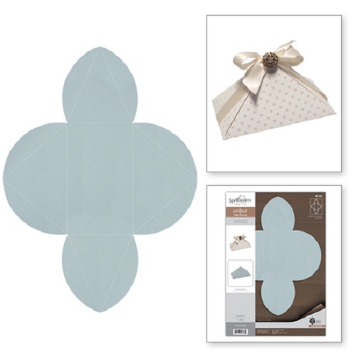 Cortante Caixa Triagle Box