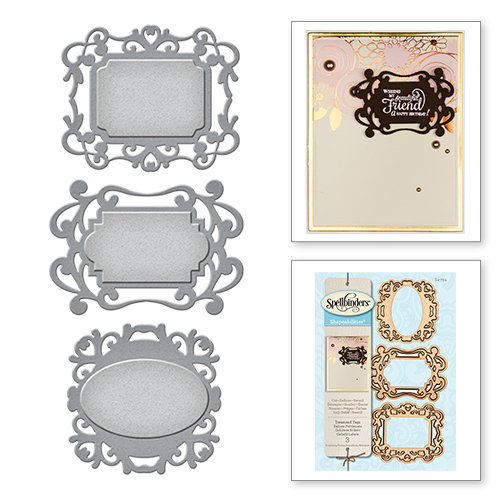 Cortante Treasured Tags